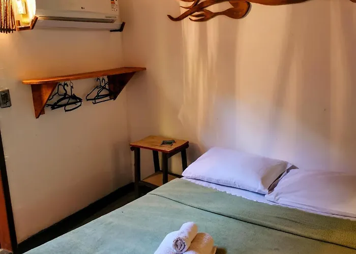 Hospedagem Gemeos - Praia Da Argila, Gamboa Hotel Morro de São Paulo