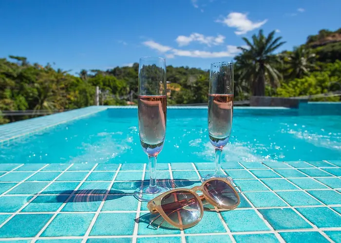 Pousada Renda Do Mar Morro de São Paulo